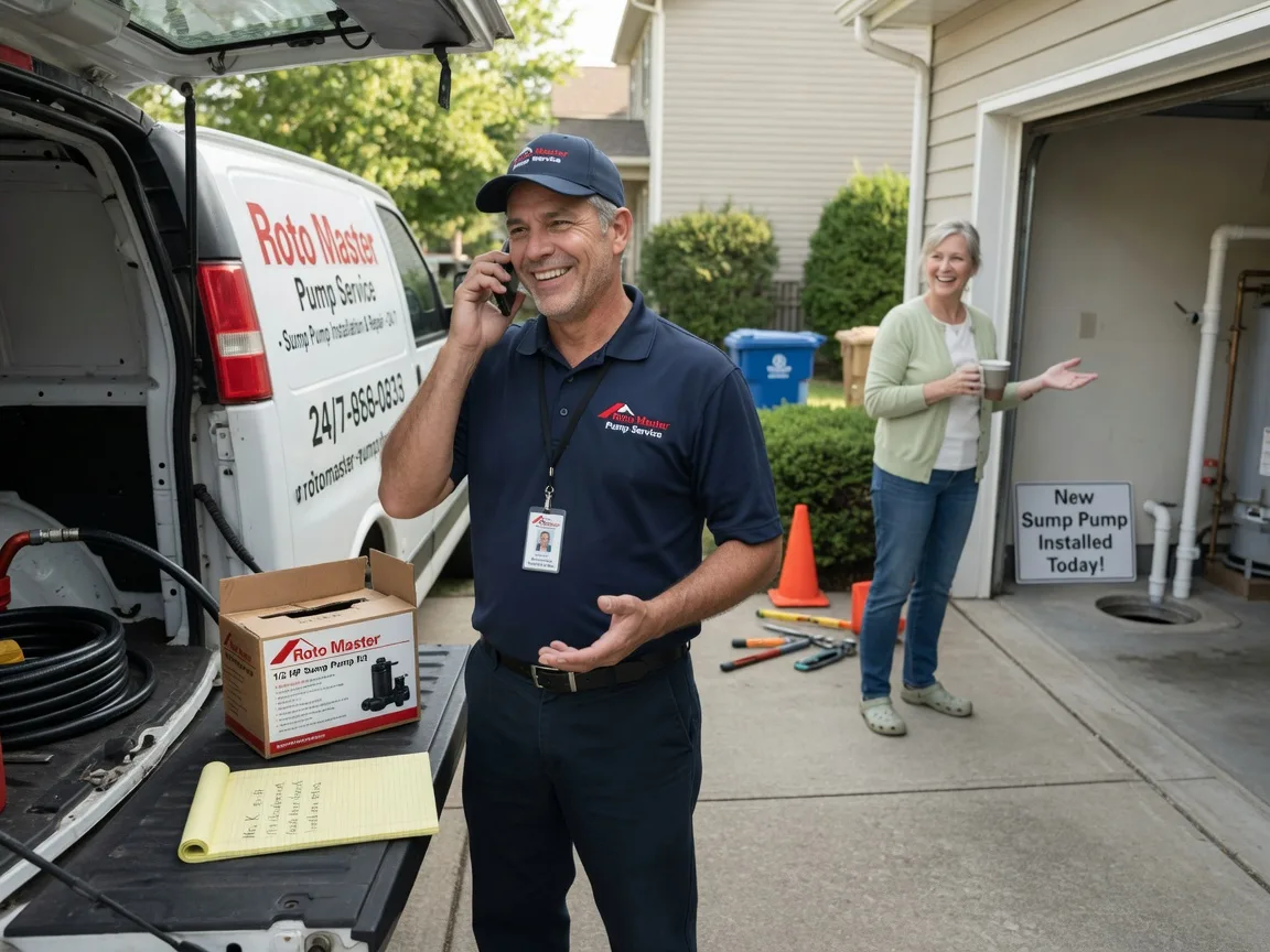 Sump Pump Installation Parrott, VA FAQs